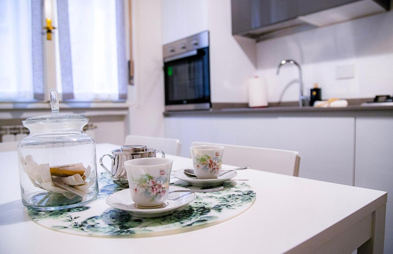 Apartmán Acacia Firenze - Avocado Exteriér fotografie