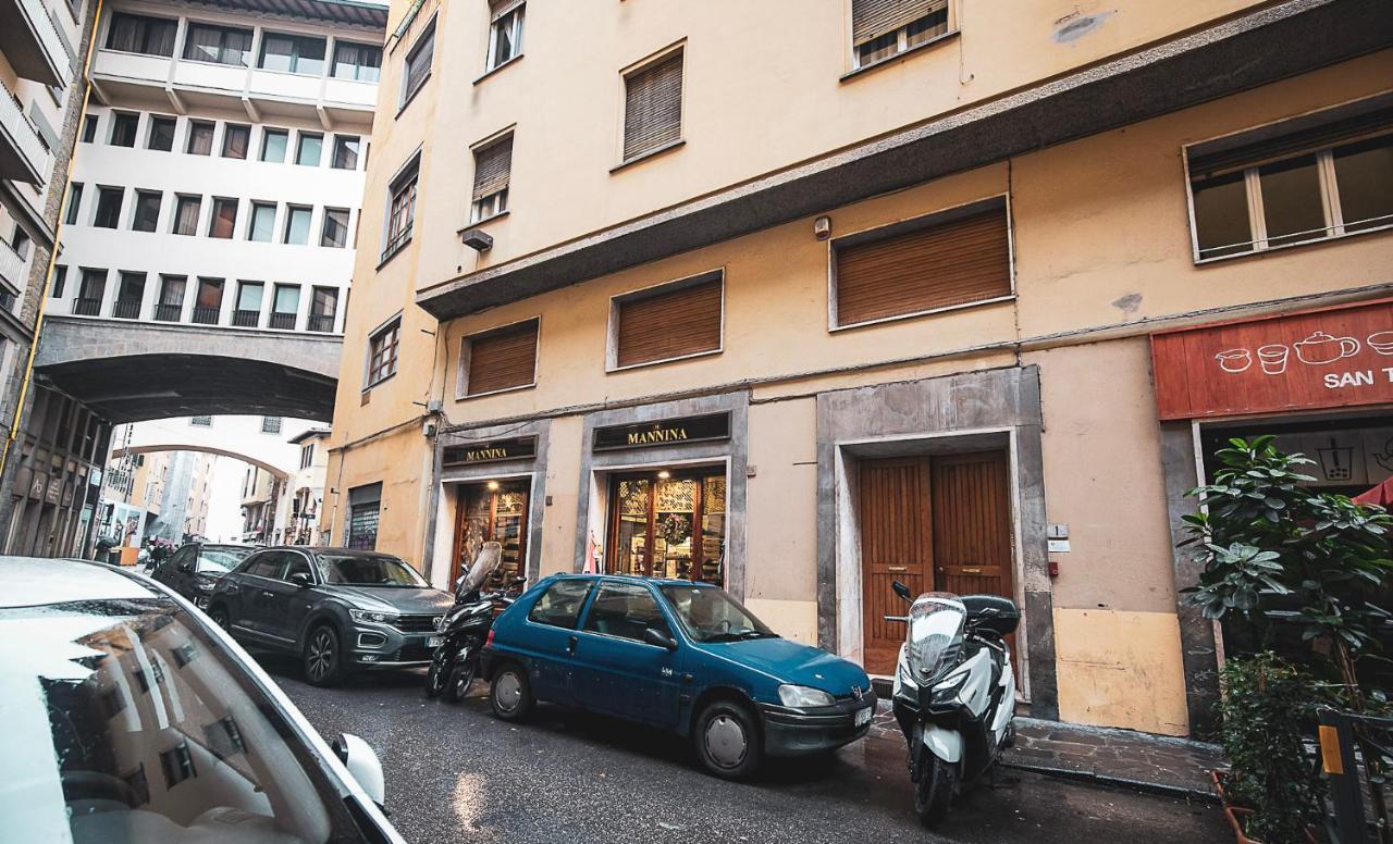 Apartmán Acacia Firenze - Avocado Exteriér fotografie